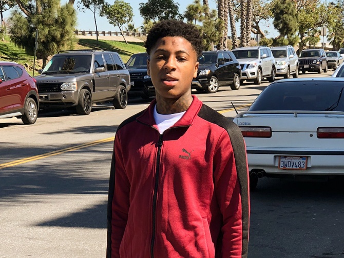 YoungBoy Never Broke Again Arrested For Outstanding Warrant