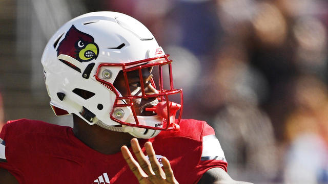 2018 NFL combine: Multiple teams reportedly ask Lamar Jackson to do wide receiver tests