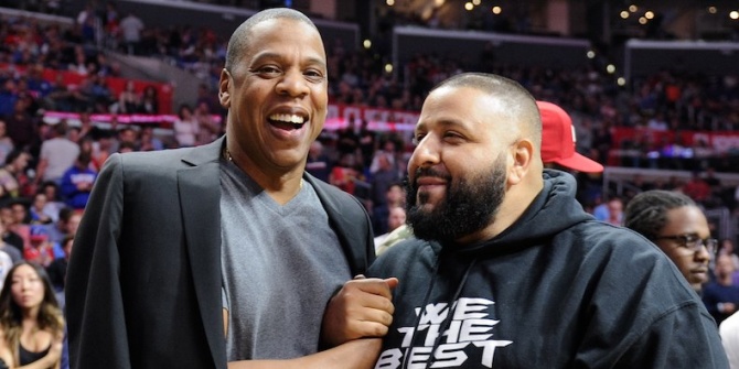DJ Khaled Announces New Song With JAY-Z, Beyoncé, Future