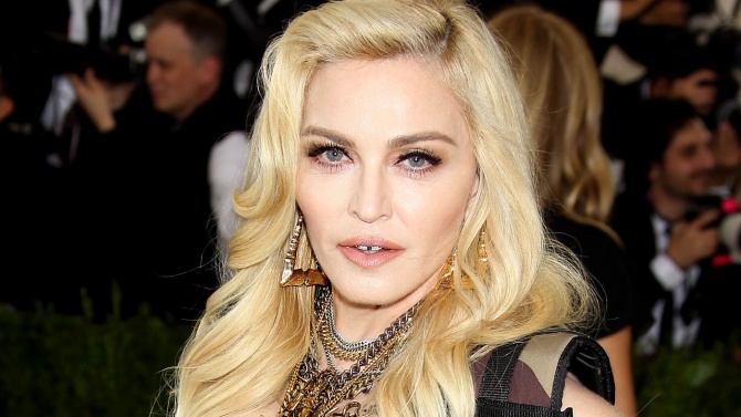 Madonna Set to Direct Michaela DePrince Biopic ‘Taking Flight’