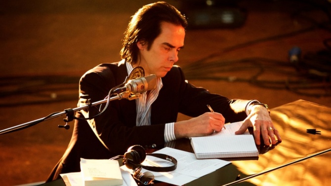 Nick Cave to Take Audience Questions on Unconventional Tour