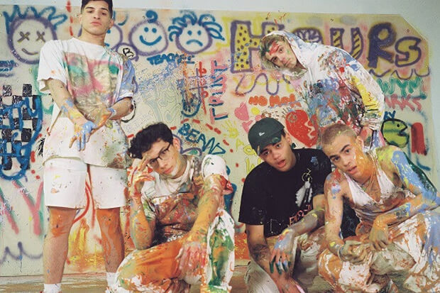 PRETTYMUCH Makes A Splash With Their Creative “10,000 Hours” Video