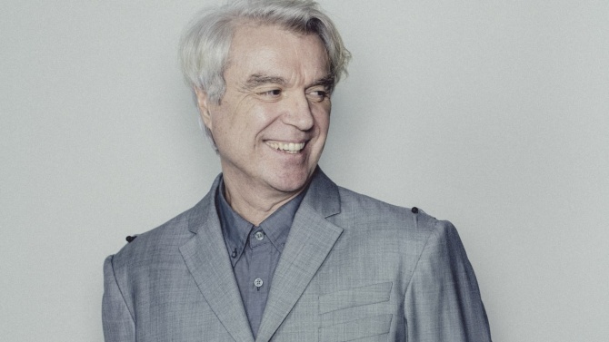 Review: David Byrne Throws a Weird Party in His Mind on ‘American Utopia’