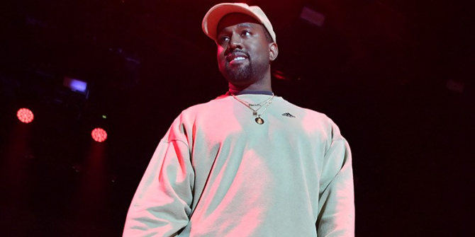 Rumors Swirl That Kanye Is Making a New Album in Wyoming